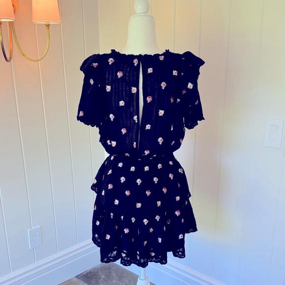 LoveShackFancy Natasha Heritage Dress - Picture 9 of 11